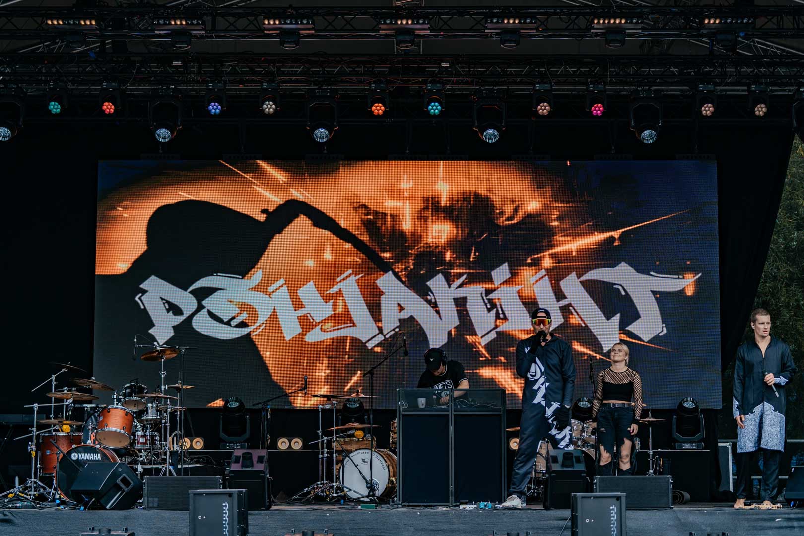 Põhjakiht live